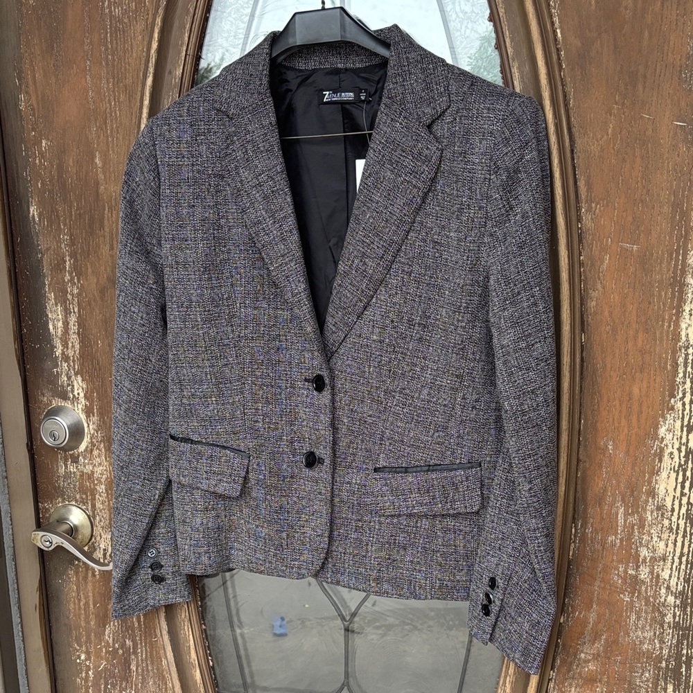 NWT 7th Avenue NY&C Blazer! Size 12 - Picture 2 of 8